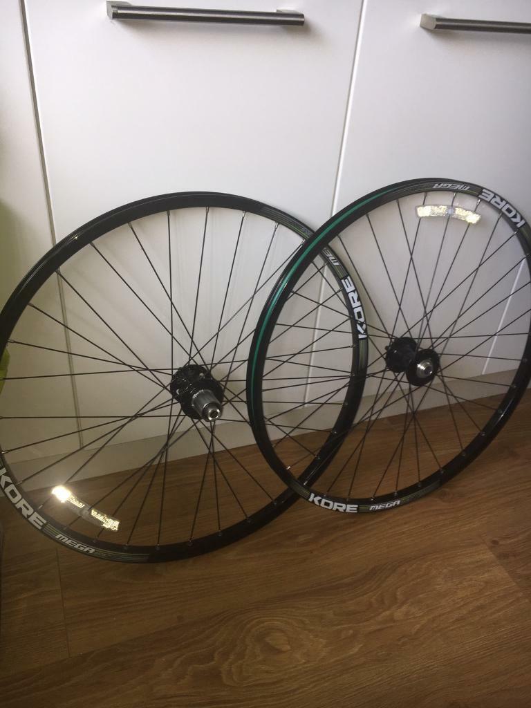 27.5 non boost wheelset